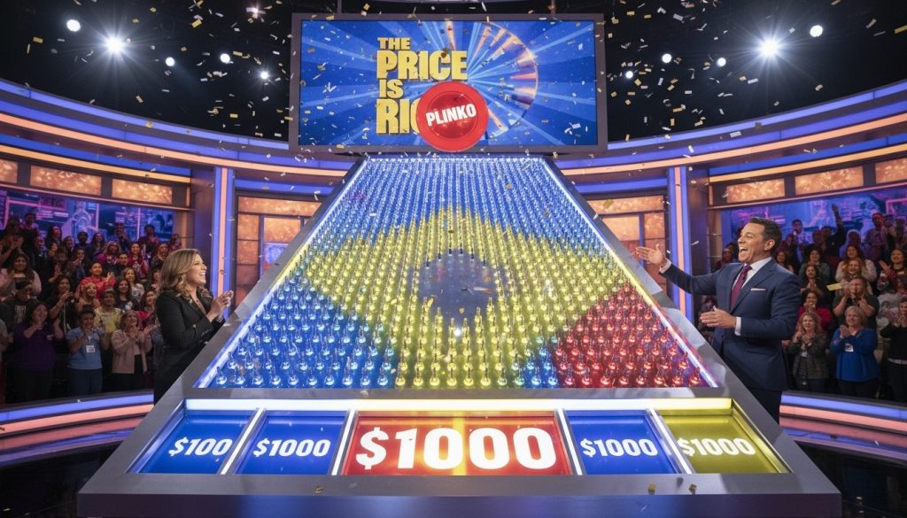 Was ist Plinko Casino Spiel - Definition und Grundkonzept einfach erklärt